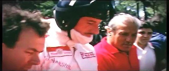 Trailer Dokumentarfilm "JOCHEN RINDT LEBT"