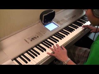 Hafiz & Adira - Ombak Rindu Piano by Ray Mak