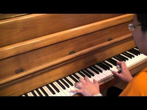 Flo Rida - Whistle Piano by Ray Mak