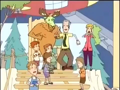 Ce-i cu Andy - Viata e un vechi tovaras de loterie [Desene Animate]