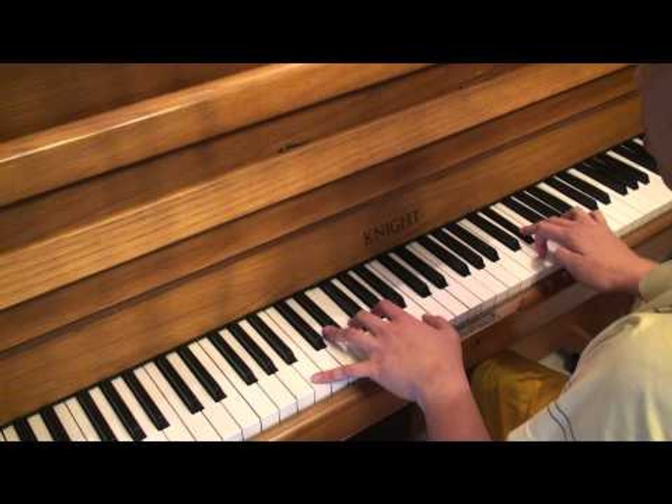 Jay Chou - Qi Li Xiang Piano by Ray Mak