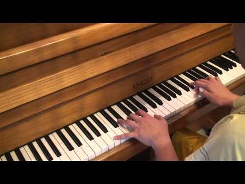Jay Chou - Qi Li Xiang Piano by Ray Mak