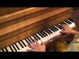 Jay Chou - Qing Tian Piano by Ray Mak