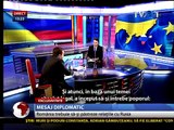 Exclusivitate TVR: Interviu cu Oleg Malginov, ambasadorul Rusiei la Bucureşti