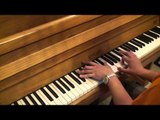 Jay Chou - Mine Mine Piano by Ray Mak