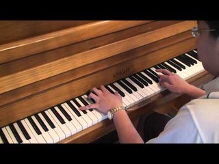 Ne-Yo - One In A Million Piano by Ray Mak