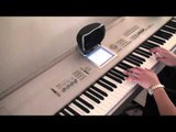 K-Sounds - Akon - Beautiful Piano by Ray Mak