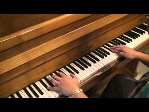 INFINITE - Be Mine Piano by Ray Mak