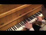 Maroon 5 ft. Christina Aguilera - Moves Like Jagger Piano by Ray Mak