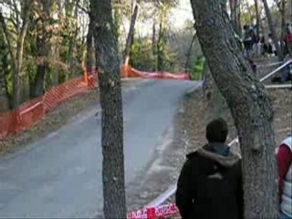 34 eme rallye ronde de la durance 07