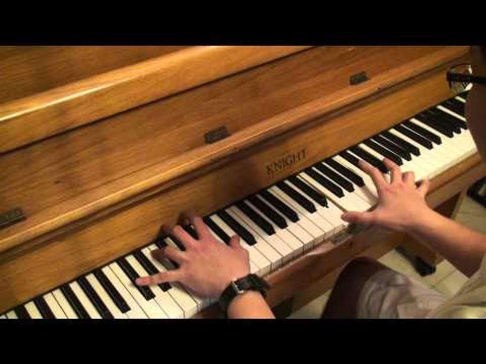 Avril Lavigne - Wish You Were Here Piano by Ray Mak