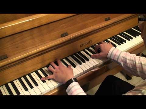 The Lonely Island Ft. Akon - I Just Had Sex Piano by Ray Mak