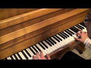Shontelle - Perfect Nightmare Piano by Ray Mak