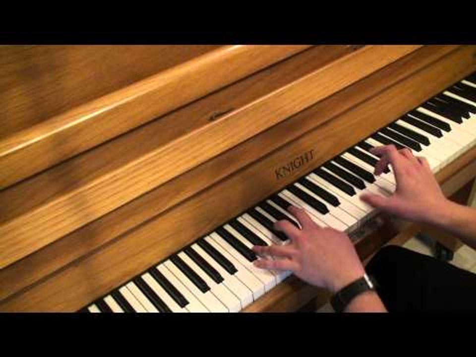 Avril Lavigne - What The Hell Piano by Ray Mak