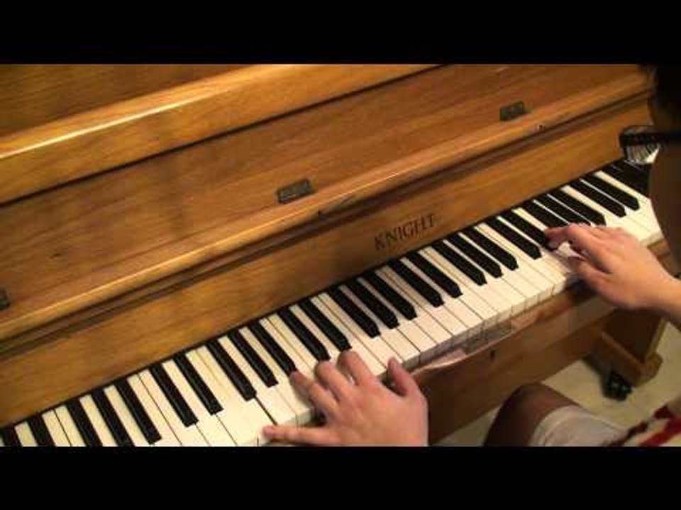 Sean Kingston - Party All Night (Sleep All Day) Piano by Ray Mak