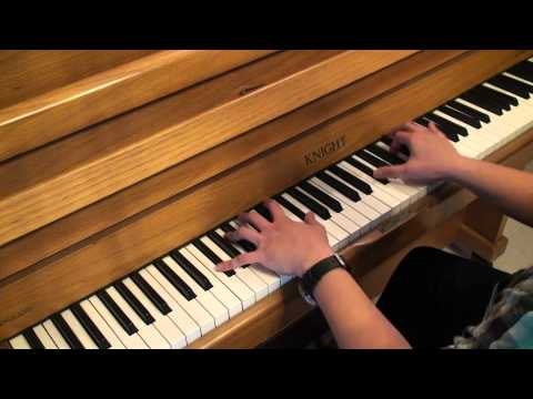 Super Junior - No Other 너 같은 사람 또 없어 Piano by Ray Mak