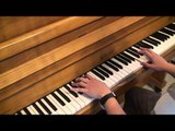 Taio Cruz - Dynamite Piano by Ray Mak