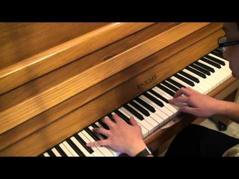 Secondhand Serenade ft Cady Groves - You and I Piano by Ray Mak