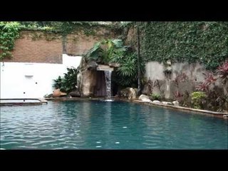 Bungalow with Huge Pool and Garden in Ukay Heights, Ampang