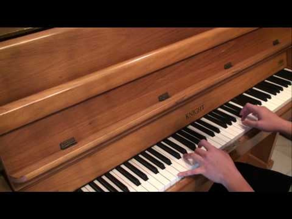 Eminem ft. Rihanna - Love The Way You Lie Piano by Ray Mak