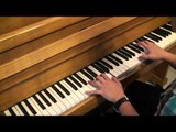 Taylor Swift - Back To December Piano by Ray Mak