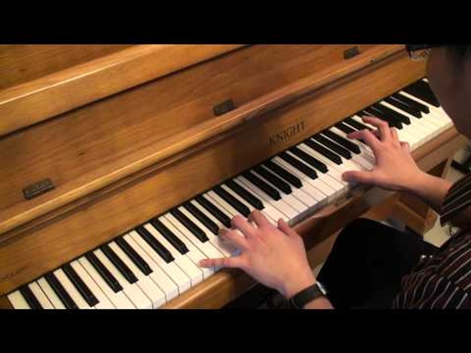 Linkin Park - Waiting For The End Piano by Ray Mak