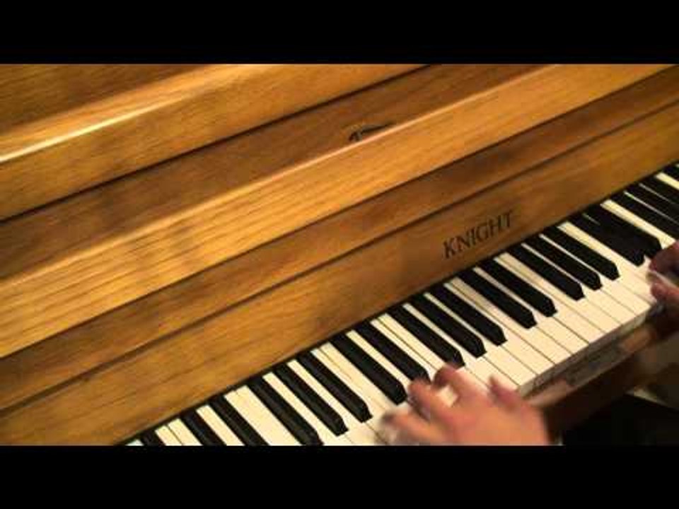 Flo Rida ft. David Guetta - Club Can't Handle Me Piano by Ray Mak