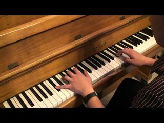 Kris Allen - The Truth Piano by Ray Mak