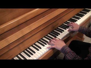 Bruno Mars - Somewhere in Brooklyn Piano by Ray Mak