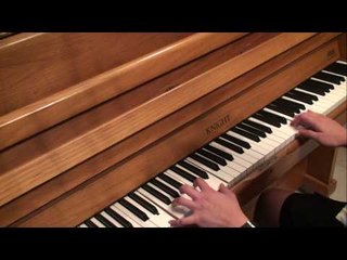 3OH!3 ft. Ke$ha - My First Kiss Piano by Ray Mak