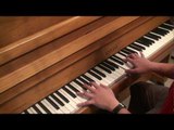 Alicia Keys - Empire State of Mind (Part II) Broken Down Piano by Ray Mak