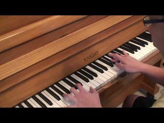 Boyzone - Gave It All Away Piano by Ray Mak