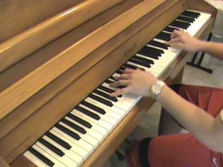 Maino Ft. T-Pain - All The Above Piano by Ray Mak