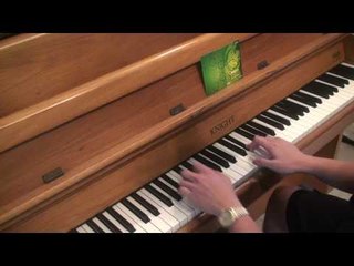 Anuar Zain & Elina - Suasana Hari Raya Piano by Ray Mak