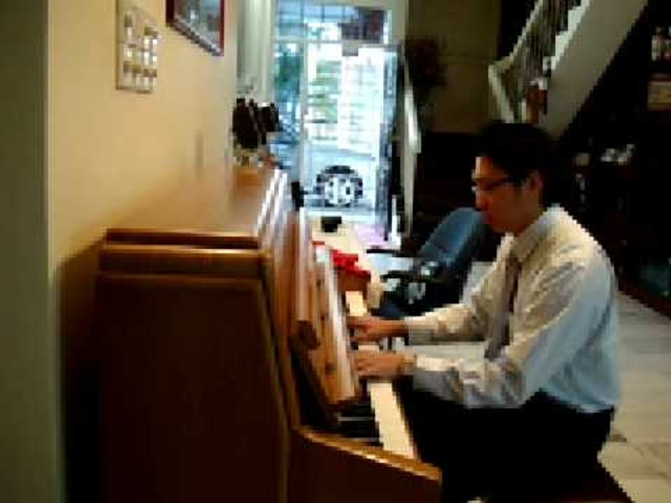 As One - Mi Ahn Hae Ya Ha Neun Guh Ni Piano by Ray Mak