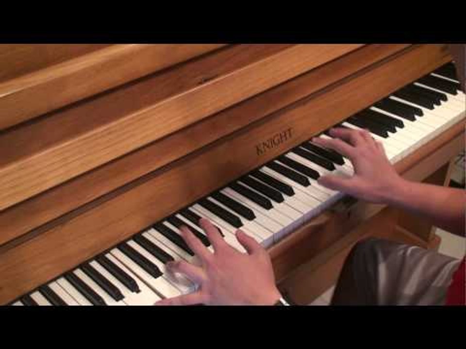 MizzNina ft. Colby O' Donis - What You Waiting For Piano by Ray Mak