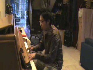 Lady GaGa - Poker Face Piano by Ray Mak