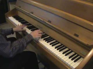 Soulja Boy - Kiss Me Thru The Phone Piano by Ray Mak