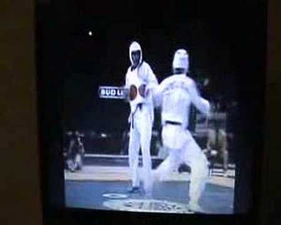 Europe - The Final Countdown Taekwondo Piano by Ray Mak