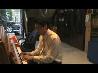 Chrono Trigger - Wind Scene Piano by Ray Mak