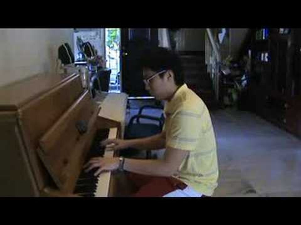Nicholas Teo - Dan Ni Gu Dan Piano by Ray Mak