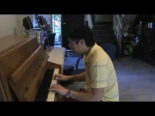 Beverley Craven - Promise Me Piano by Ray Mak