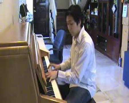 Jay Chow - An Jing Piano by Ray Mak