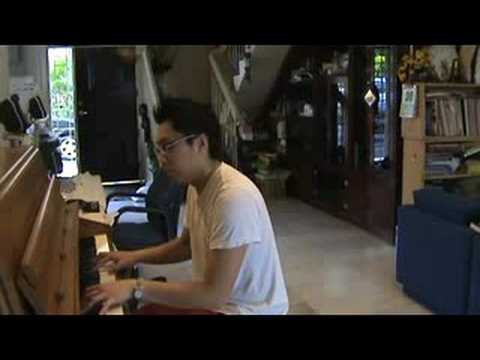 Linkin Park - Numb Piano by Ray Mak