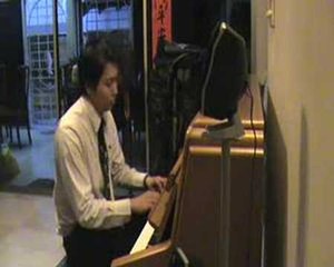 Guang Liang - Di Yi Ci Piano by Ray Mak