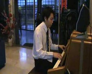 Kan - Ai Wa Katsu Piano by Ray Mak
