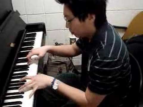 Shayne Ward - Until You Piano by Ray Mak