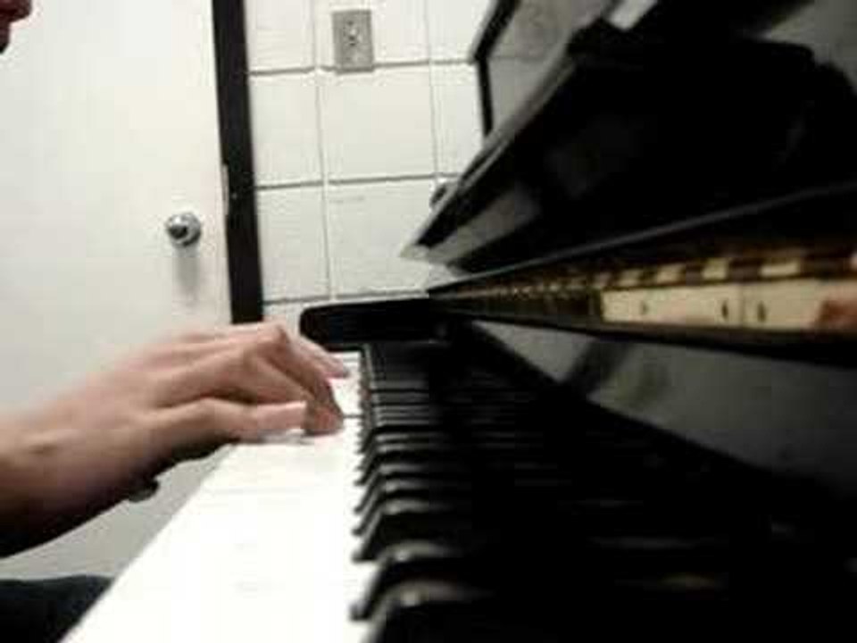 Utada Hikaru - First Love Piano by Ray Mak