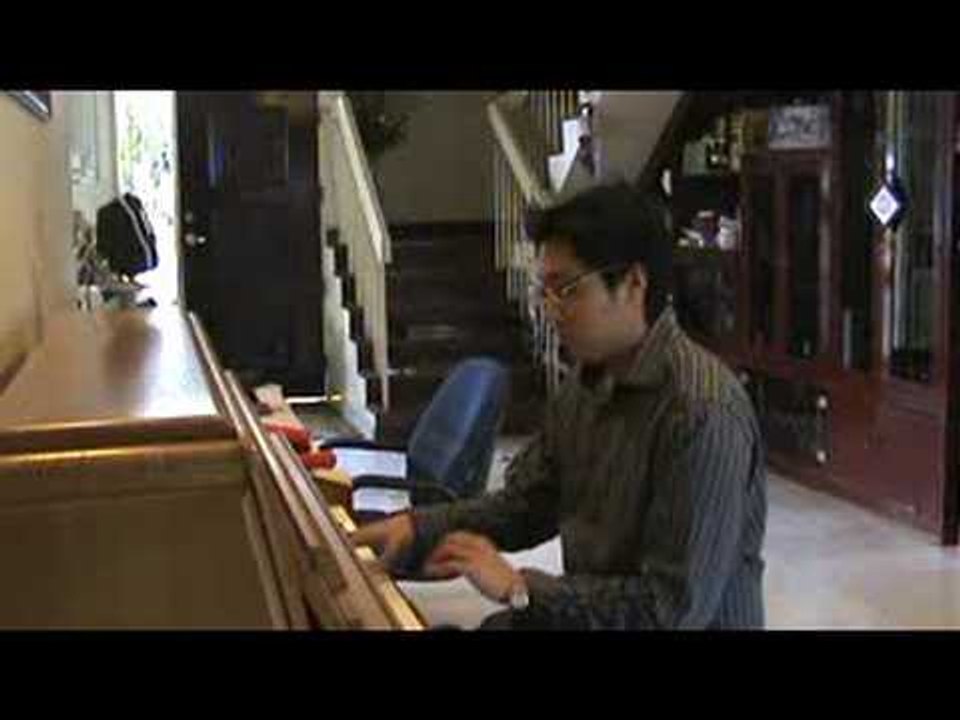 Rihanna - Take a Bow Piano by Ray Mak