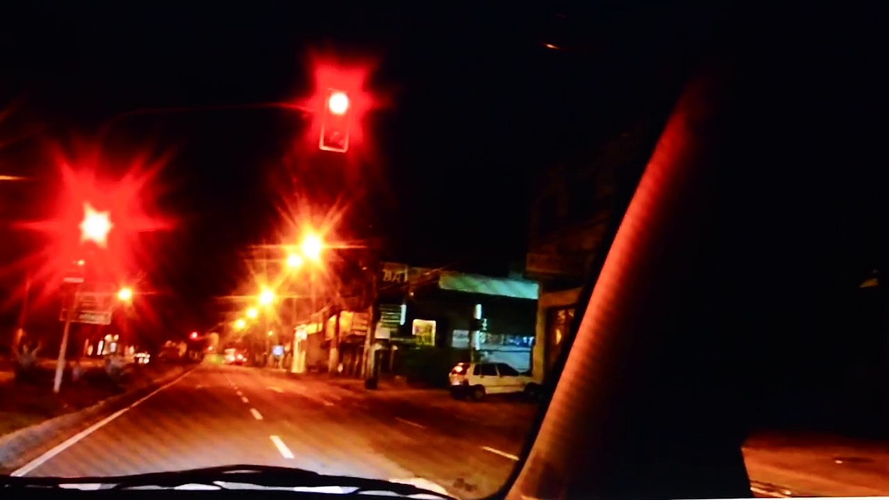 Encontro de Racha em avenidas de Vitória